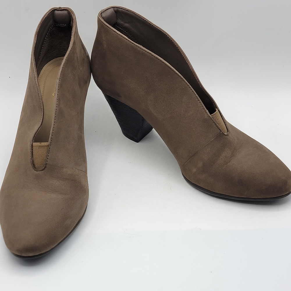 NURTURE‎ Elegant Tan Women's Shoes SIZE 8M  #1748